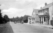 London Road 1915, Lower Kingswood