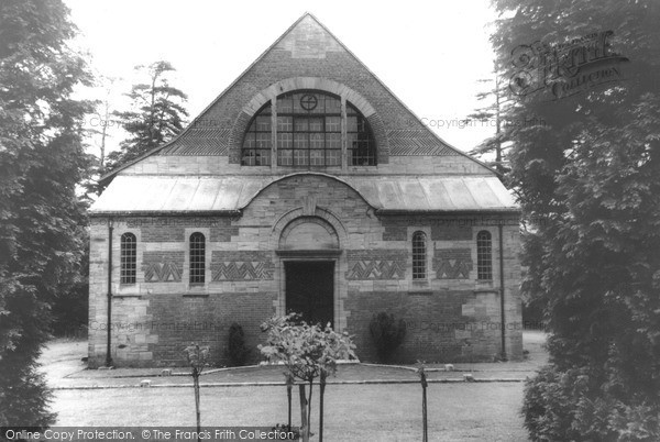 Photo of Lower Kingswood, Parish Church c.1960