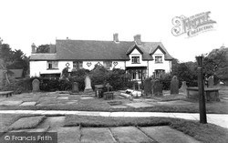 The Bells c.1955, Lower Peover