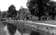 Lower Slaughter photo