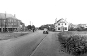 Henlow Camp Cross Roads 1955, Lower Stondon
