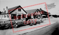 The Billet Cafe c.1960, Lower Stondon