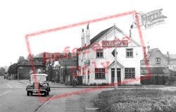 The Ritz Cafe 1955, Lower Stondon
