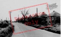The Village c.1955, Lower Stondon