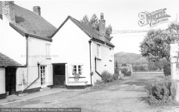 Photo of Lower Weare, Tanyard Farm c.1960