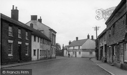 The Village c.1955, Lower Weedon