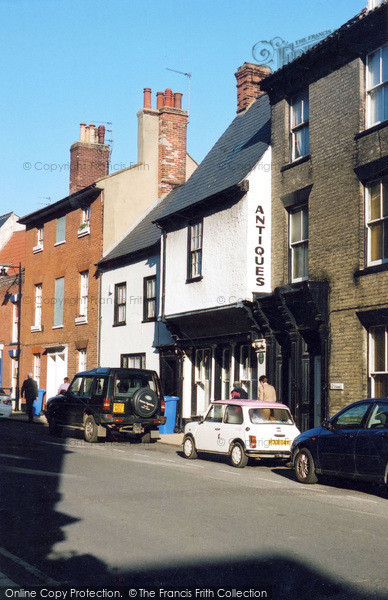 Photo of Lowestoft, 36 High Street 2005