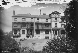 Convalescent Home 1887, Lowestoft