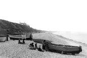 From Pakefield 1890, Lowestoft