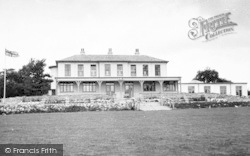 Gunton Hall Holiday Camp And Residentialm Country Club c.1955, Lowestoft