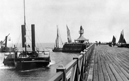Harbour 1890, Lowestoft