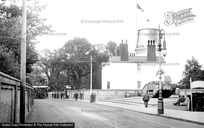 Photo of Lowestoft, High Lighthouse 1921