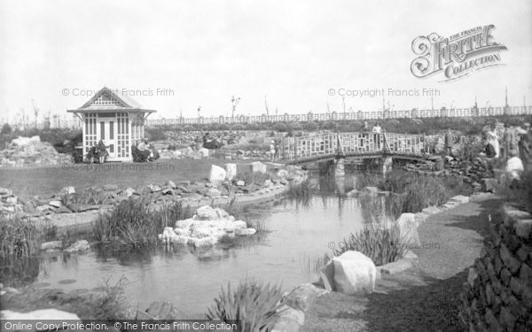 Photo of Lowestoft, Kensington Gardens 1922