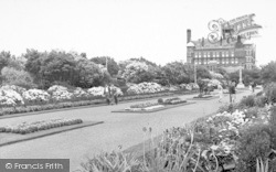 Kensington Gardens c.1955, Lowestoft