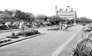 Kensington Gardens c.1955, Lowestoft