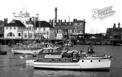 Leisure Boats c.1965, Lowestoft