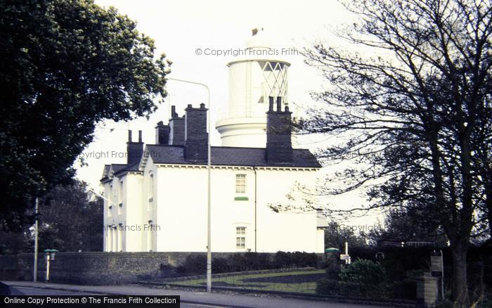 Photo of Lowestoft, Lighthouse 1987