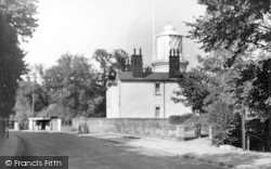 Lighthouse And Sparrow's Nest c.1955, Lowestoft