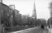London Road South 1896, Lowestoft