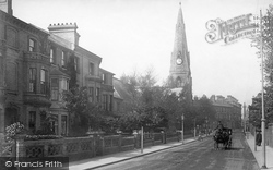 London Road South 1896, Lowestoft