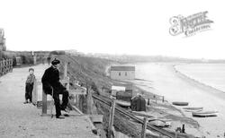 Man And The Sea 1890, Lowestoft