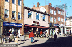 Morling's Ltd, 149-151 London Road 2005, Lowestoft
