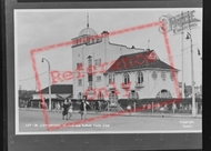 Norfolk And Suffolk Yacht Club c.1955, Lowestoft