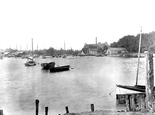 Oulton Broad 1921, Lowestoft