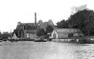 Oulton Broad 1921, Lowestoft