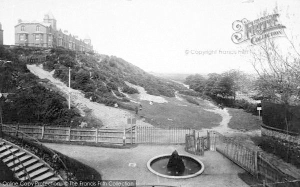 Photo of Lowestoft, Park 1891