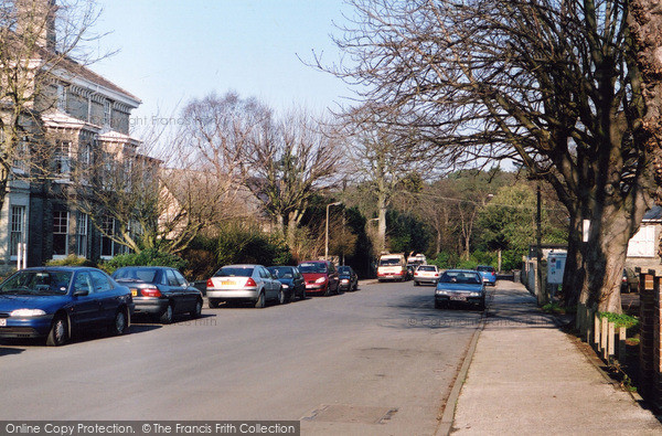 Photo of Lowestoft, Park Road 2005