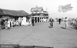 South Pier c.1950, Lowestoft