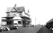 Lowestoft, South Pier Pavilion 1921