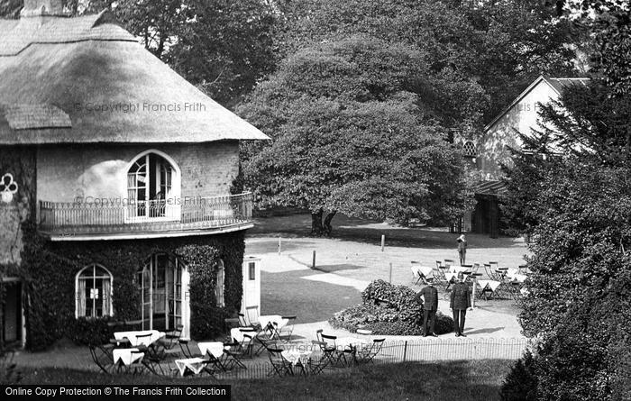 Photo of Lowestoft, Sparrow's Nest 1921