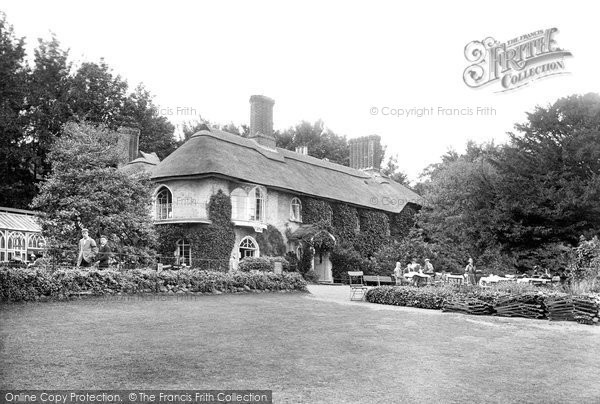 Photo of Lowestoft, Sparrow's Nest 1922