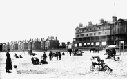The Beach 1887, Lowestoft