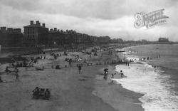 The Beach 1922, Lowestoft
