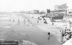 The Beach c.1960, Lowestoft