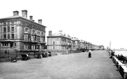 The Esplanade 1887, Lowestoft