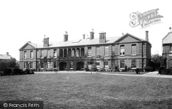 The Hospital 1893, Lowestoft