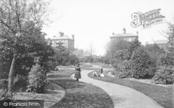 The Park 1893, Lowestoft