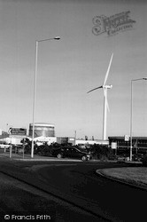 The Tallest Wind Generator In The Country 2005, Lowestoft