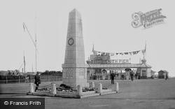 The War Memorial 1921, Lowestoft