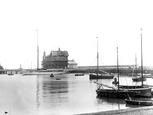 The Yacht Basin 1921, Lowestoft