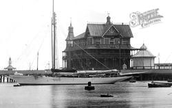 The Yacht Basin 1921, Lowestoft