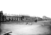 Wellington Esplanade 1887, Lowestoft