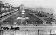 Wellington Gardens 1921, Lowestoft