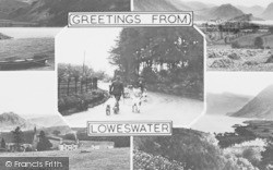 Composite c.1950, Loweswater