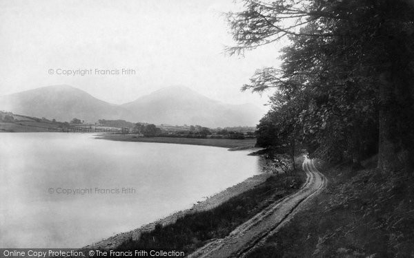 Photo of Loweswater, General View 1889
