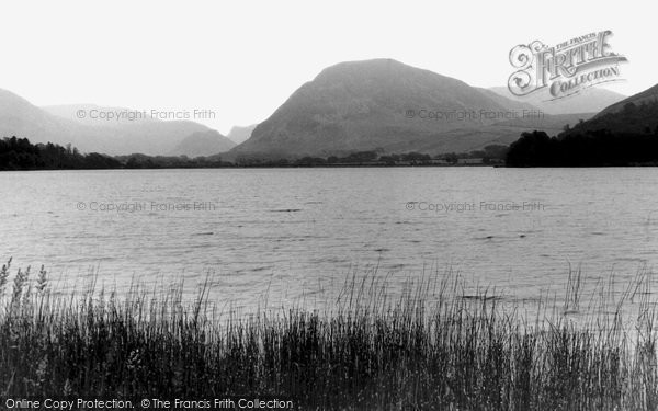 Photo of Loweswater, General View c.1960